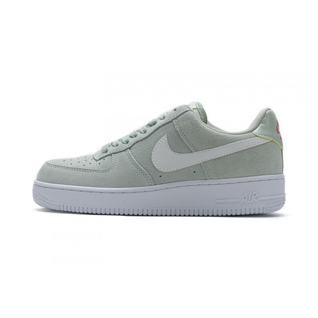 nike air force frost green